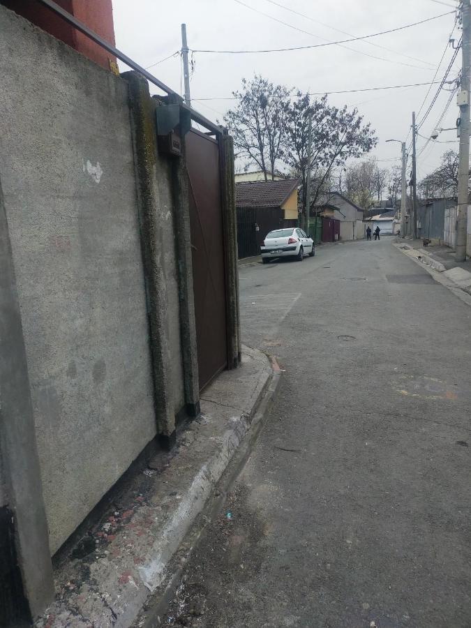 Vila Elena Ap 2 Apartment Bucharest Luaran gambar